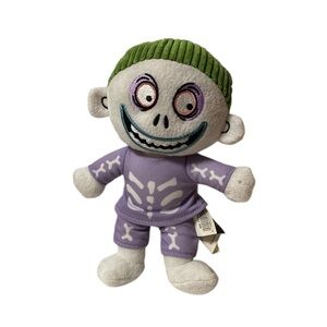 Disney Tim Burton’s The Nightmare Before Christmas Barrel Plush Stuffed Animal